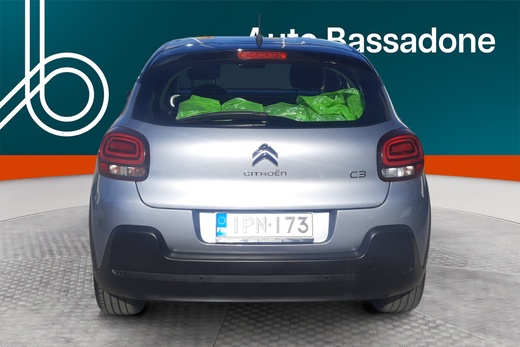 Citroën C3 vaihtoauto