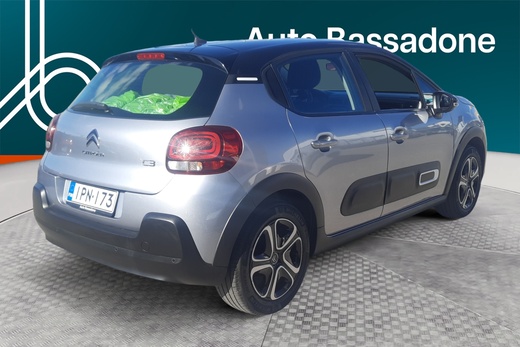 Citroën C3 vaihtoauto