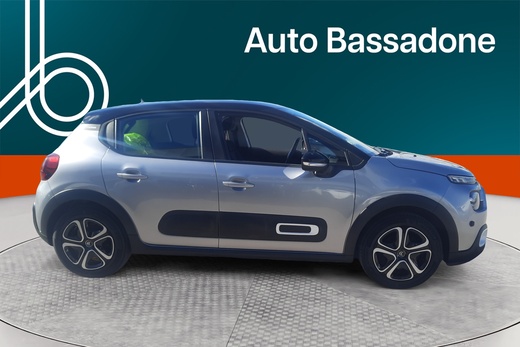 Citroën C3 vaihtoauto