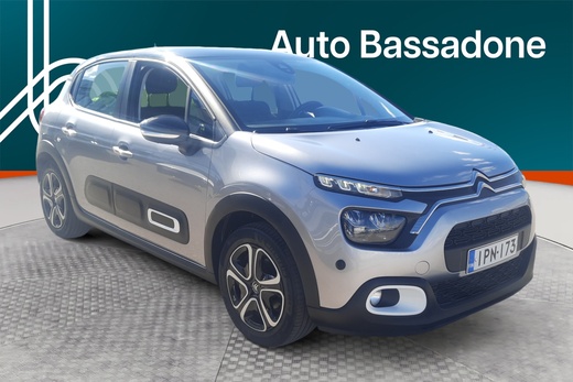 Citroën C3 vaihtoauto
