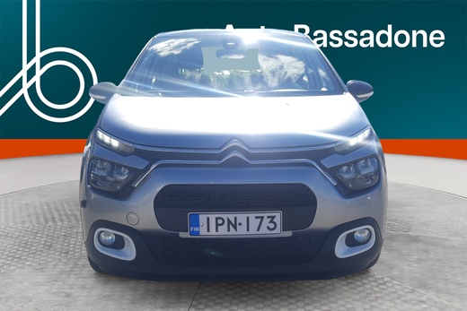 Citroën C3 vaihtoauto