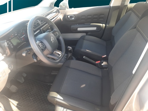 Citroën C3 vaihtoauto
