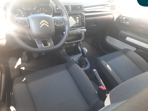 Citroën C3 vaihtoauto