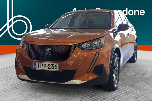 Peugeot e-2008 vaihtoauto
