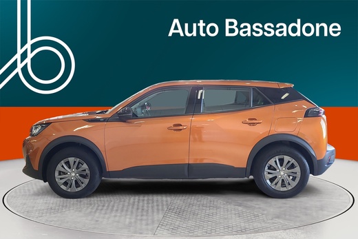 Peugeot e-2008 vaihtoauto