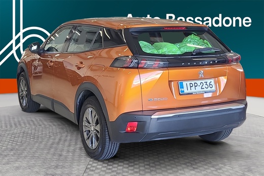 Peugeot e-2008 vaihtoauto