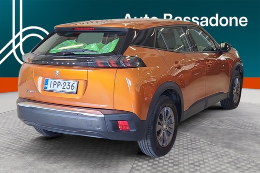 Peugeot e-2008 vaihtoauto