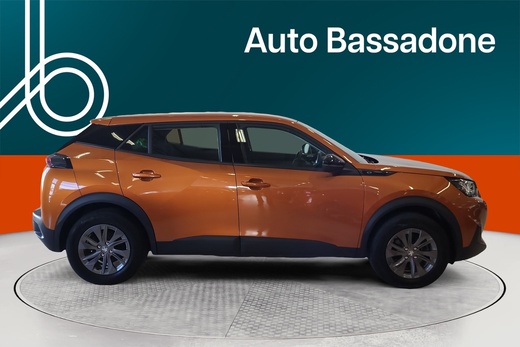 Peugeot e-2008 vaihtoauto