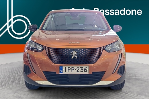 Peugeot e-2008 vaihtoauto