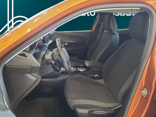 Peugeot e-2008 vaihtoauto