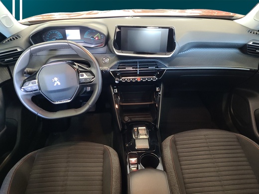 Peugeot e-2008 vaihtoauto