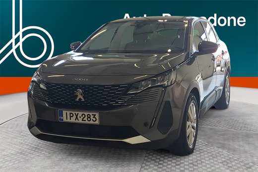 Peugeot 3008 vaihtoauto