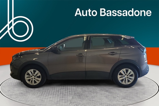 Peugeot 3008 vaihtoauto