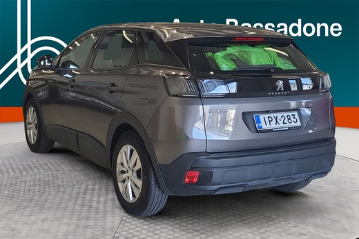 Peugeot 3008 vaihtoauto
