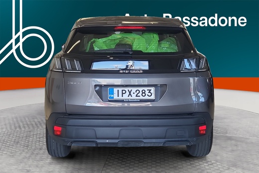 Peugeot 3008 vaihtoauto