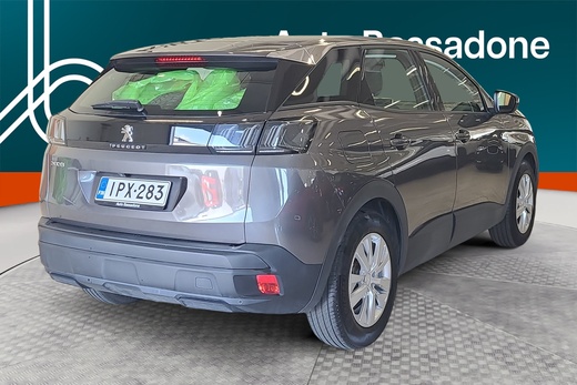 Peugeot 3008 vaihtoauto