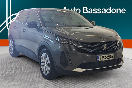Peugeot 3008 vaihtoauto