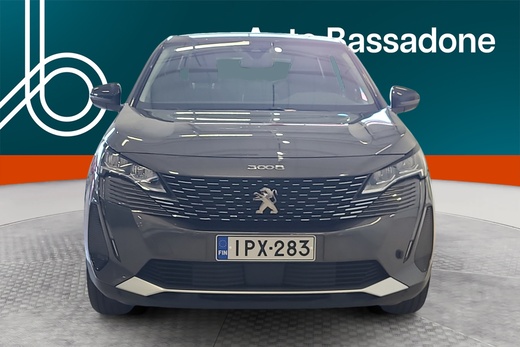 Peugeot 3008 vaihtoauto