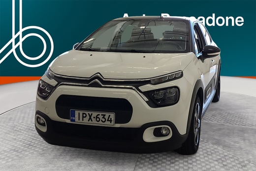 Citroën C3 vaihtoauto