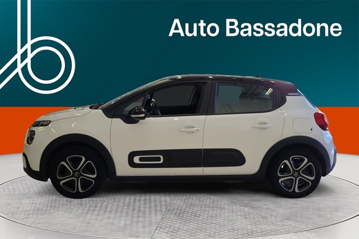 Citroën C3 vaihtoauto
