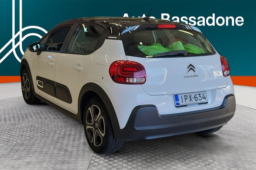 Citroën C3 vaihtoauto