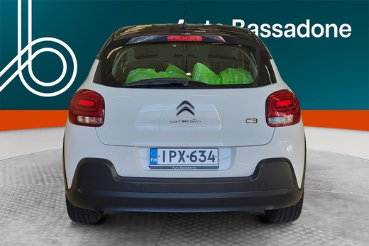 Citroën C3 vaihtoauto