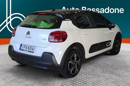 Citroën C3 vaihtoauto
