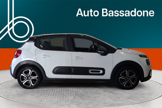 Citroën C3 vaihtoauto