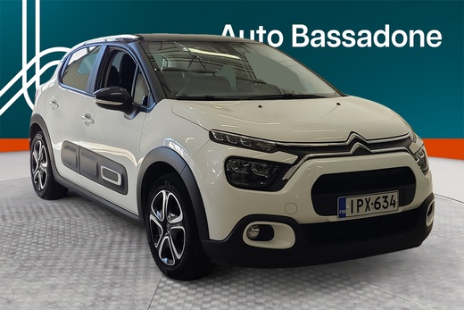 Citroën C3 vaihtoauto
