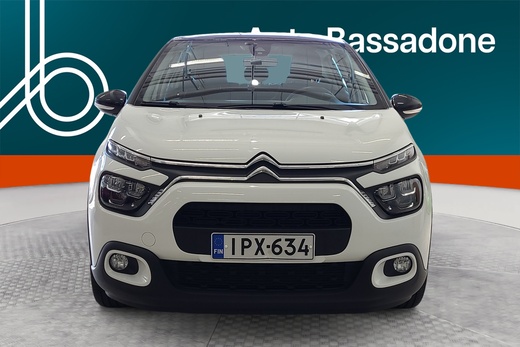 Citroën C3 vaihtoauto