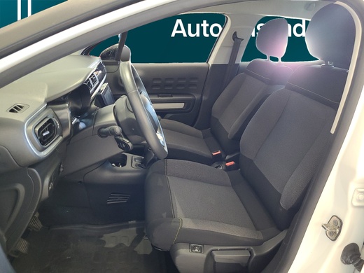 Citroën C3 vaihtoauto