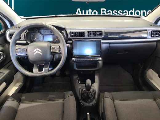Citroën C3 vaihtoauto