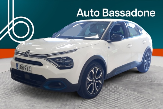 Citroën C4 vaihtoauto