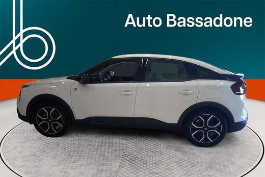 Citroën C4 vaihtoauto