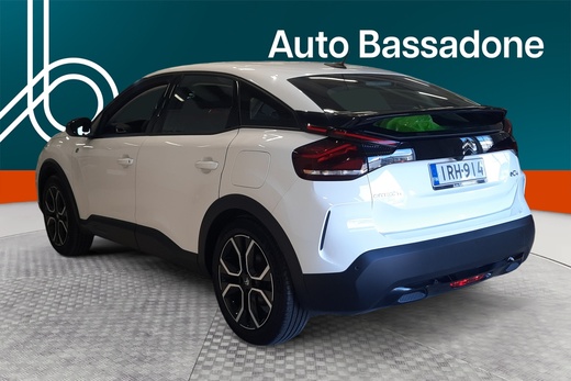 Citroën C4 vaihtoauto