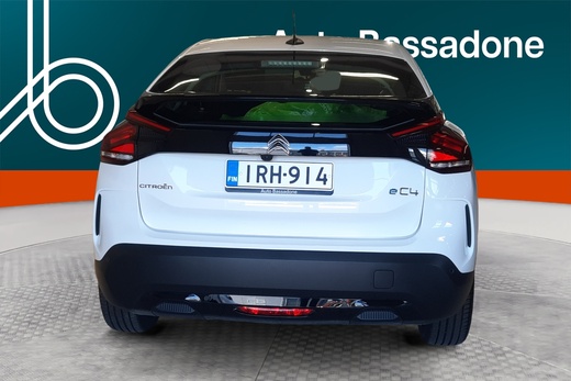 Citroën C4 vaihtoauto
