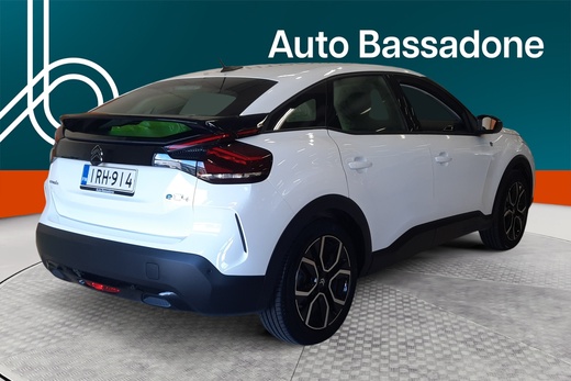 Citroën C4 vaihtoauto