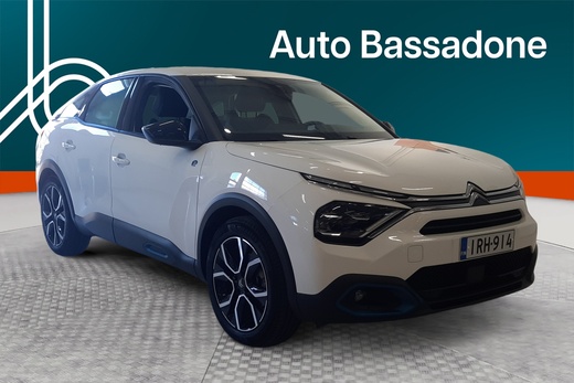 Citroën C4 vaihtoauto