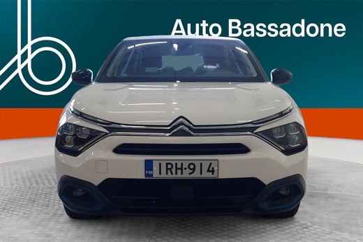 Citroën C4 vaihtoauto