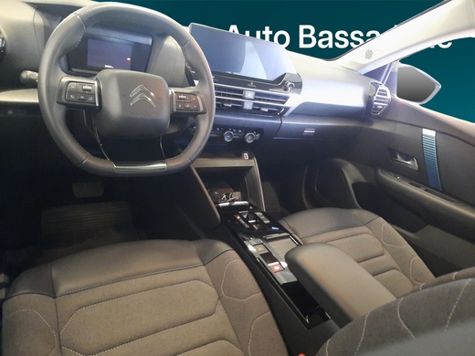 Citroën C4 vaihtoauto