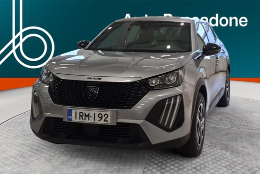 Peugeot e-2008 vaihtoauto