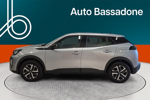 Peugeot e-2008 vaihtoauto