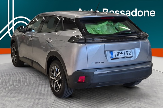 Peugeot e-2008 vaihtoauto
