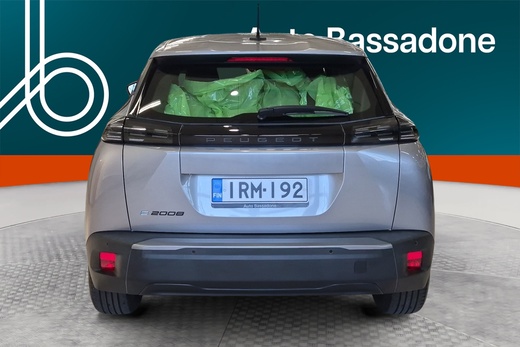 Peugeot e-2008 vaihtoauto