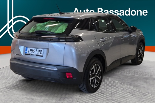 Peugeot e-2008 vaihtoauto