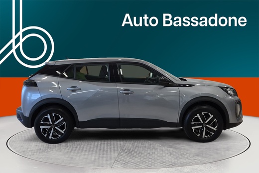 Peugeot e-2008 vaihtoauto