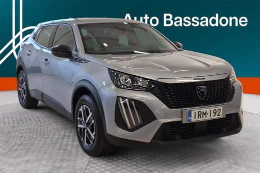 Peugeot e-2008 vaihtoauto