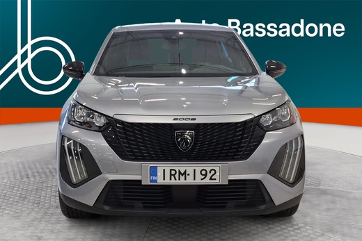 Peugeot e-2008 vaihtoauto