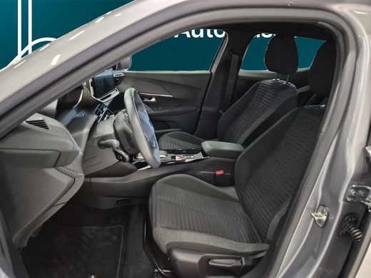 Peugeot e-2008 vaihtoauto