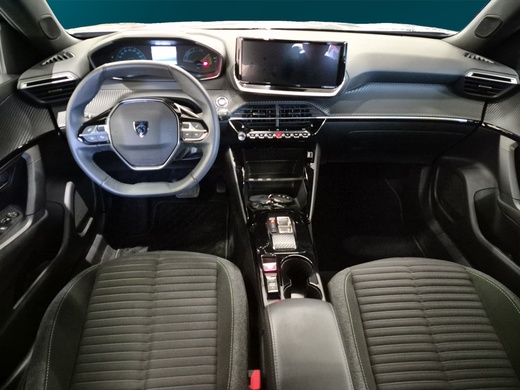 Peugeot e-2008 vaihtoauto